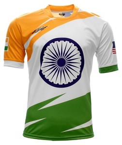 india fan jersey