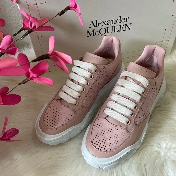 Alexander mcqueens cheap womens trainers