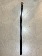 Sweet Vintage Custom Norb Belt Buckle And Belt Size 38