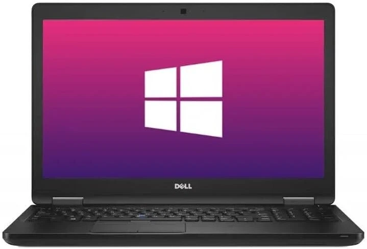 Computadora portátil PC Dell Latitude 14" Intel i5 hasta 32 GB RAM 1 TB SSD Windows 11 Foto 3 de 4