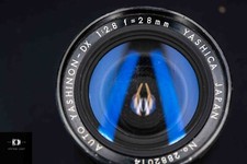 Yashica Yashinon DX 28 mm f/2.8 M42  ***Garanzia di un mese***