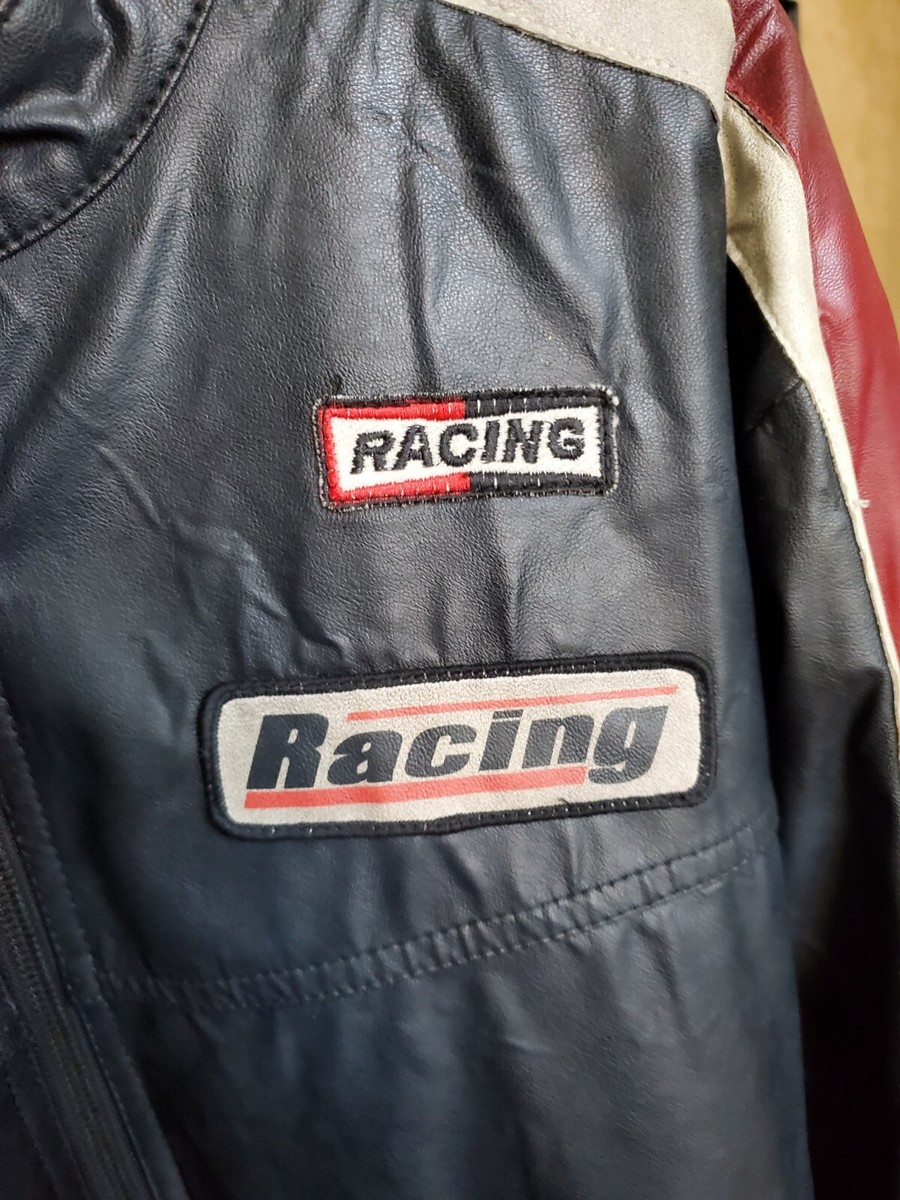 vintage guess革ジャン Vintage Guess (James Dean Or Bamber) Style Men Leather