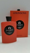 ATKINSONS 44 GERRARD STREET EAU DE COLOGNE SPRAY 3.3 oz / 100 ML NEW IN BOX