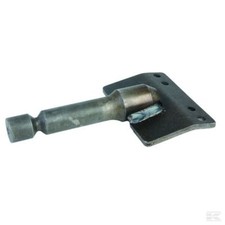 Agria 5300 Balkentragezapfen vorne Zapfen Mähwerk Tragezapfen Art. 53477 