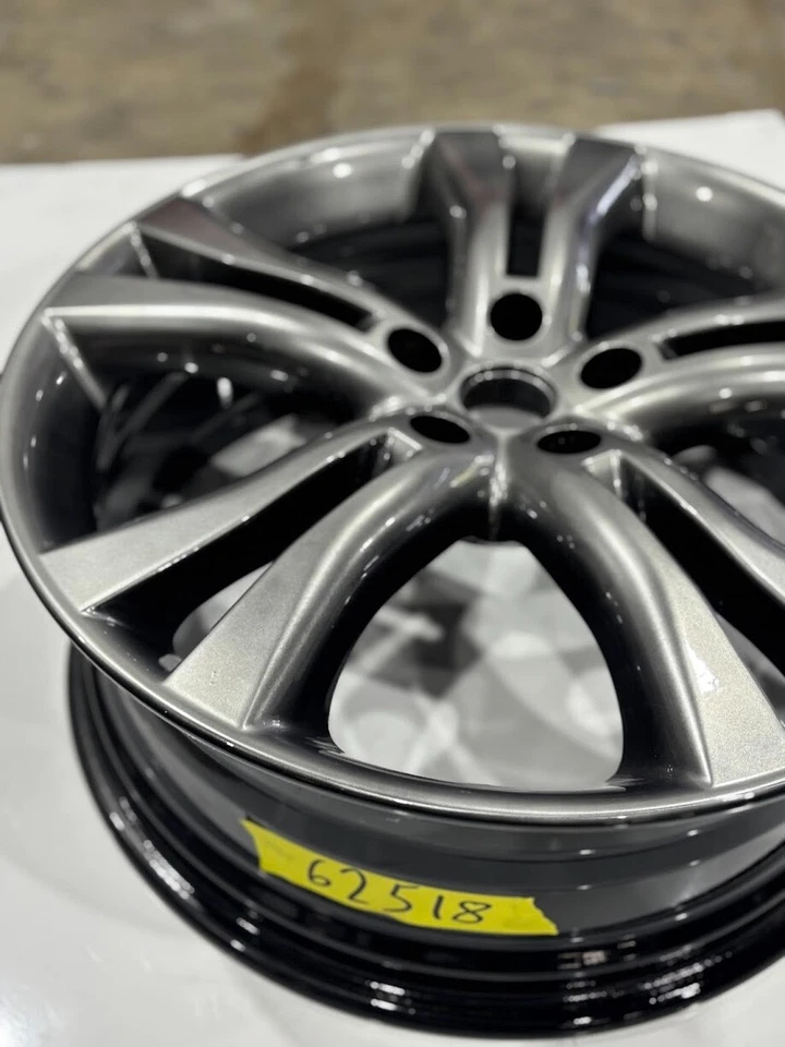 20x7.5 Nissan Murano 2009 2010 2011 2012 2013 2014 OEM Wheel Rim D03001AA4B - Image 2 of 3