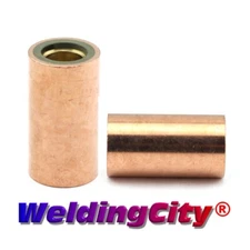 WeldingCity® 2-pk Nozzle Adapter 34CT for Tweco and Lincoln MIG Welding Gun
