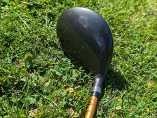 Cleveland Launch Fairway Wood 17° Graphite Shaft Regular Flex Right Handed Used