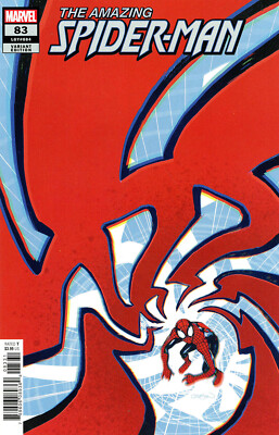 Amazing Spider-Man #83 Marvel Variant Patrick Gleason Cover