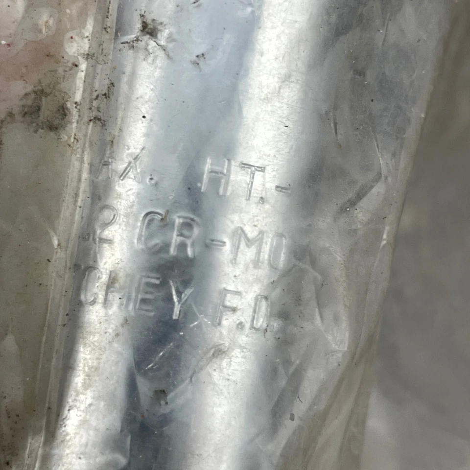 Ritchey Comp Lite Stem NOS 130 mm 1 in Threaded CRMO 26.0 mm Clamp Road Cr Mo - Image 2 of 4