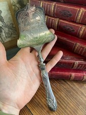 Pelle de Service Argent Massif…