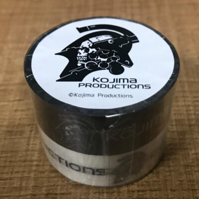 Kojima Productions Masking Tape