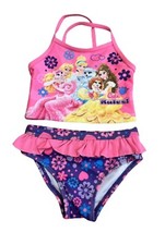 Disney Princesses 2 pce swimsuit 18 month NWT
