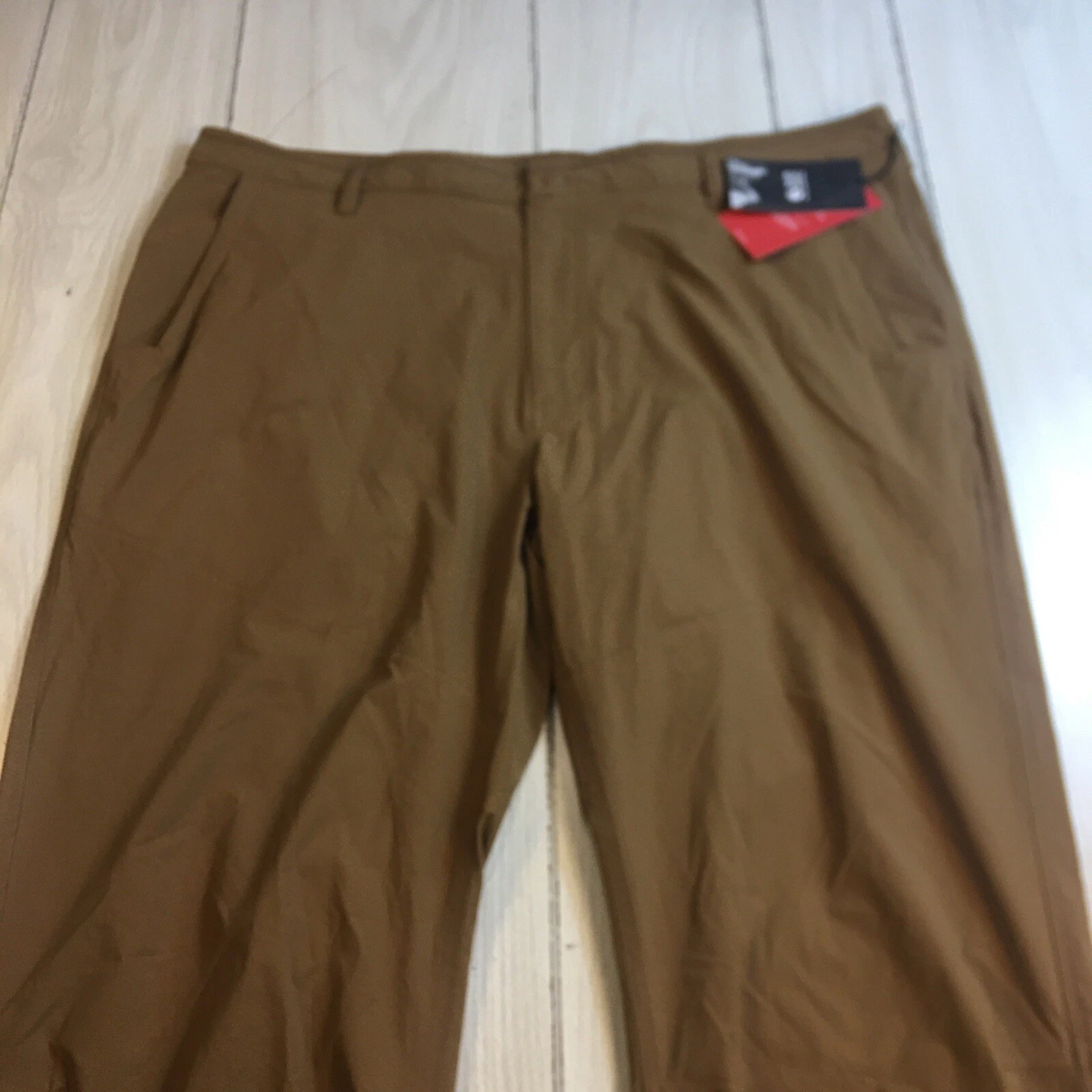 Mountain Hard Wear Pants Mens 40 Regular Khaki Beige Basin Trek Nylon Hiking
Opens in a new window o