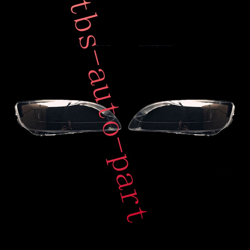 Cubierta de lente de faros + pegamento para Volvo V60 Cross Country T5 Wagon 15-18 diestro Foto 2 de 4