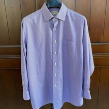 Tommy Bahama checked long sleeve cotton button down