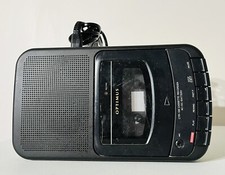 Optimus CTR-108 Portable Cassette Recorder Pl...