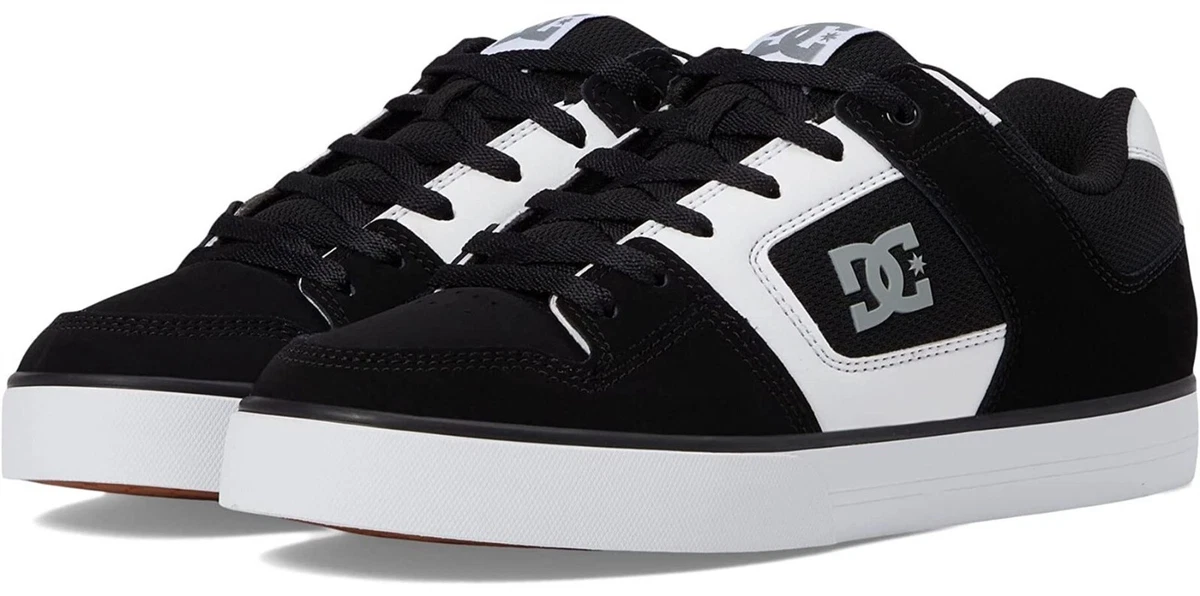 Dc pure black white sale