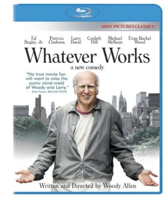 Whatever Works [Blu-ray]