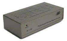 Technolink TC-750 RIAA Phono Preamp; 85dB S/N, SILVER finish version