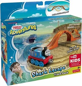 thomas and friends shark