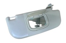 Alfa Romeo 147 Offside Right Hand Sun Visor Grey Fabric 156070685 New Genuine