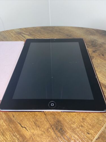 Apple iPad 2 32 GB, Wi-Fi, 9.7 pulgadas - Gris CON ESTUCHE - Imagen 1 de 3