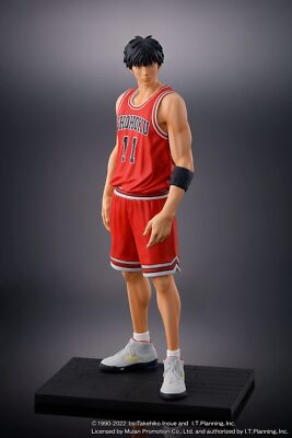 DiGiSM One and Only SLAM DUNK Kaede Rukawa H165mm non-scale