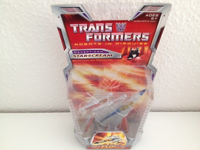 Transformers classics generations universe RTS reveal the shield starscream
