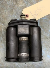 OS6054 OMC JOHNSON EVINRDUE FICHT GROMMET & INSERT, EXHAUST RELIEF