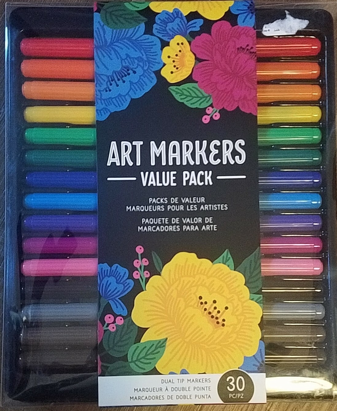 30 Pieces New.