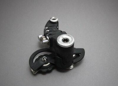 Ofmega Mistral 2.Gen. Rear Derailleur / 6 Sp/ Black / 169 g