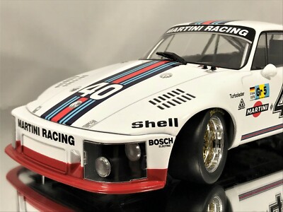 Norev Porsche 935 Turbo Martini #40 24h LeMans 1976
