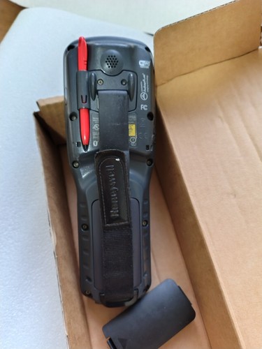 Honeywell Dolphin 9900 9900EWP-6311G0 GSM inc. caricabatt da auto. fattura - Foto 3 di 8
