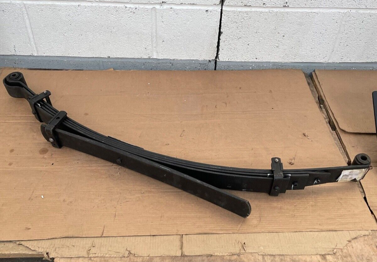 LEAF SPRING FITS MITSUBISHI L200 / TRITON KA KB 04-16 4150A094  
