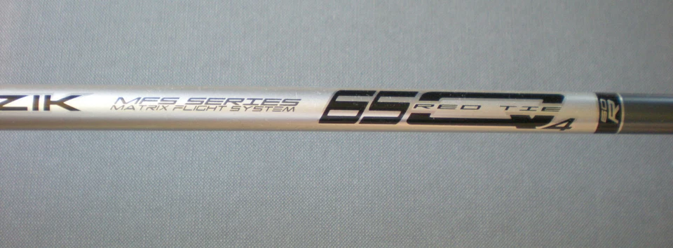 COBRA KING F6 GRAPHITE REGULAR (SINGLE IRON ) - Image 2 of 3