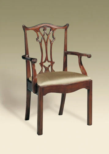 Chippendale Dining Room Chairs