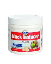 KoiWorx Muck Reducer - 145 tablets, Safe for koi