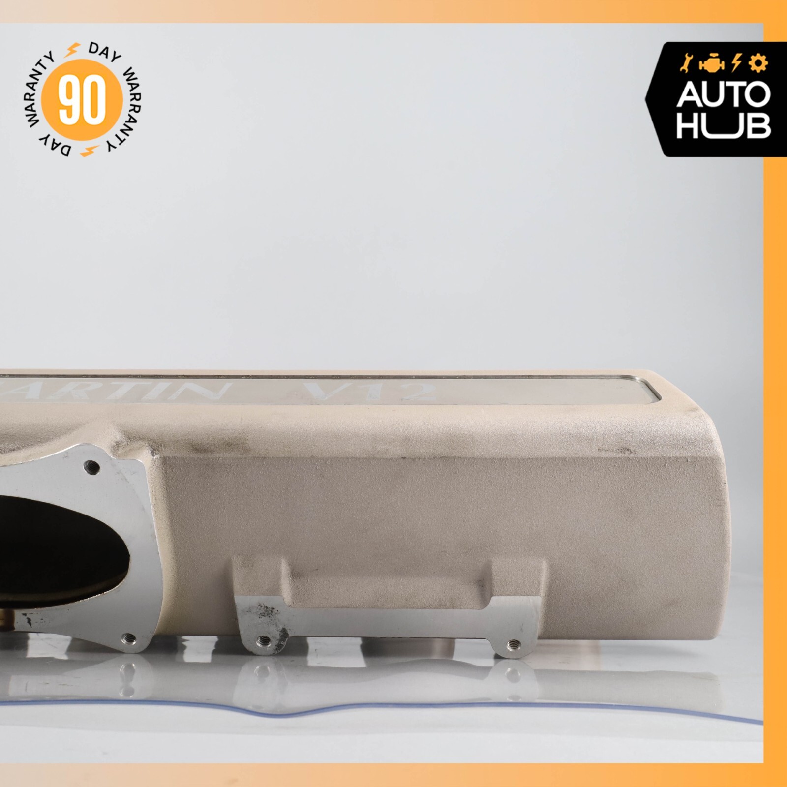 00-04 Aston Martin DB7 Vantage Left or Right Engine Air Intake Manifold OEM 23k