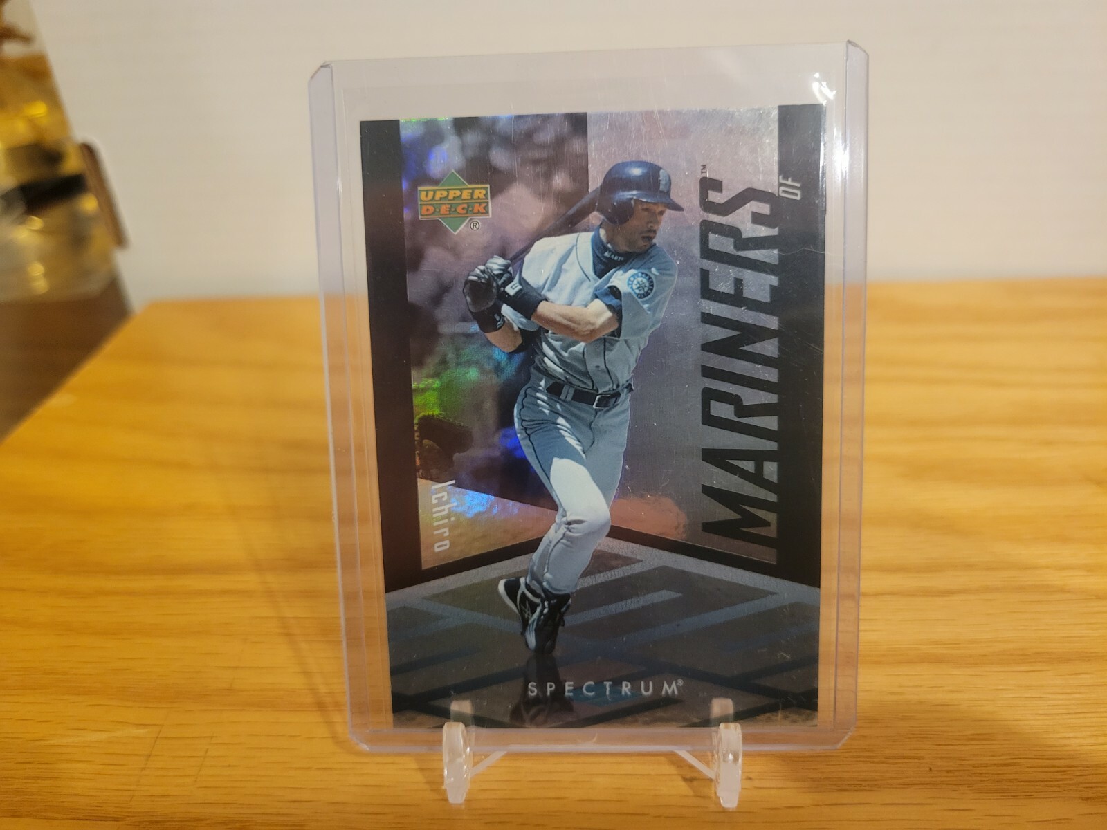 2007 Upper Deck Spectrum #36 Ichiro Seattle Mariners