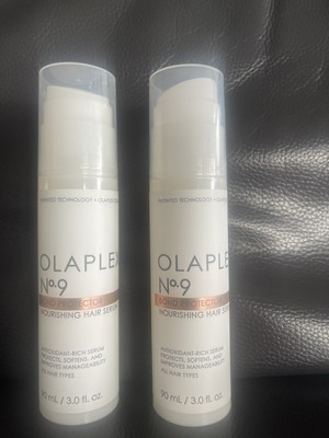 PACk Of 2 Olaplex No 9 Bond Smoother 3.0 Ounce  Each Authenticity Gruantee