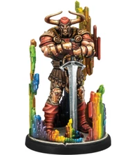 Marvel Crisis Protocol Heimdall ONLY, NO Cards / Tokens / Skurge