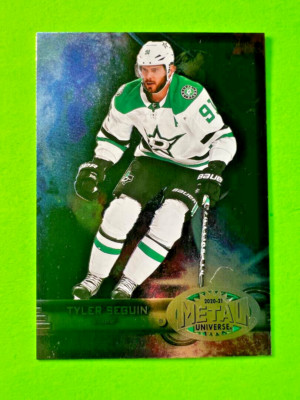 Tyler Seguin - 2020-21 Metal Universe Retro #R-21 Stars | eBay