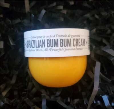 New Sol de Janeira Brazilian Bum Bum Cream ~ Travel Size 0.84 Fl Oz 25ml 