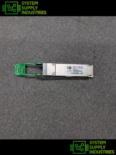 50x QSFP-100G-CWDM4-S Cisco 100GBASE CWDM4 qsfp Transceiver 10-3145-02