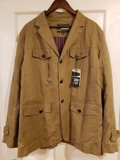 Jeep Rich Teens Kids 5XL Outdoor Autumn Cotton Blend Warm Coat Jacket NWT  