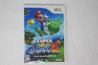 Super Mario Galaxy 2 (Nintendo Wii) Japan Import JPN(Region Locked)