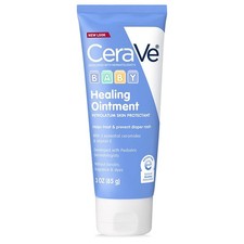 CeraVe Diaper Rash Cream 11/2025 , Baby Healing Ointment 3 Ounce