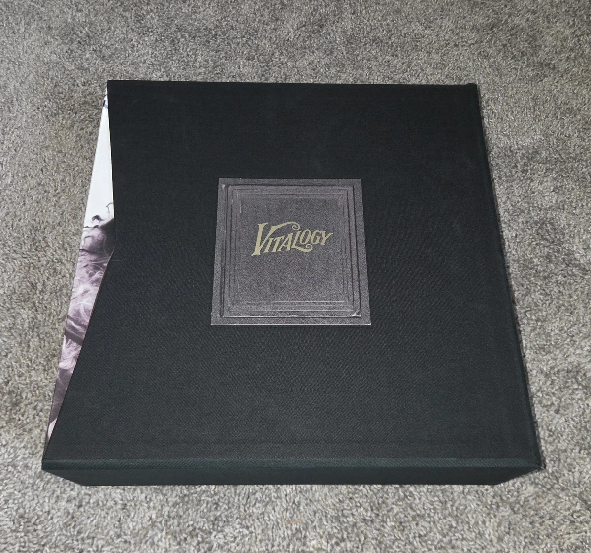 Pearl Jam Box Set Vinyl Records for sale | eBay