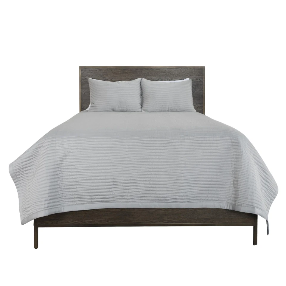 Como alternativa lavable a máquina Grey King microfibra 300 hilos... Foto 2 de 4