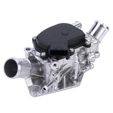 For Nissan Titan Nv Armada Water Control Valve Thermostat Housing 21250-ez31a